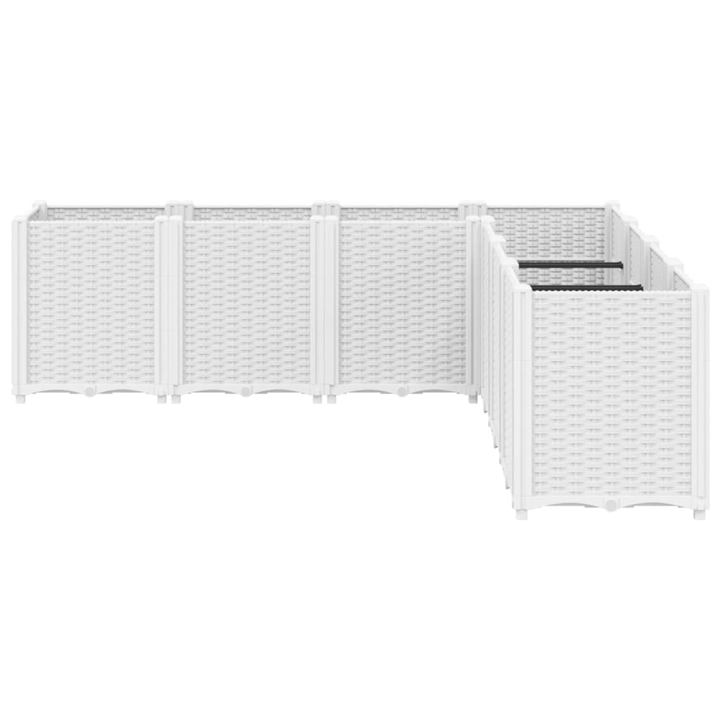 Jardinera Pp Blanco 160x160x53 Cm_2
