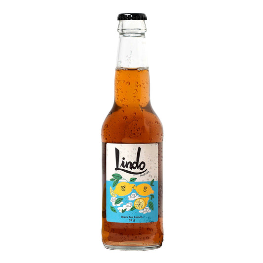 Chá Preto LINDO 330 ml