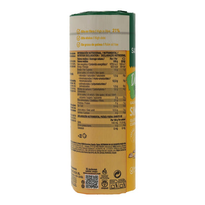 Bolachas sem glúten Double Zero Santiveri 190 g