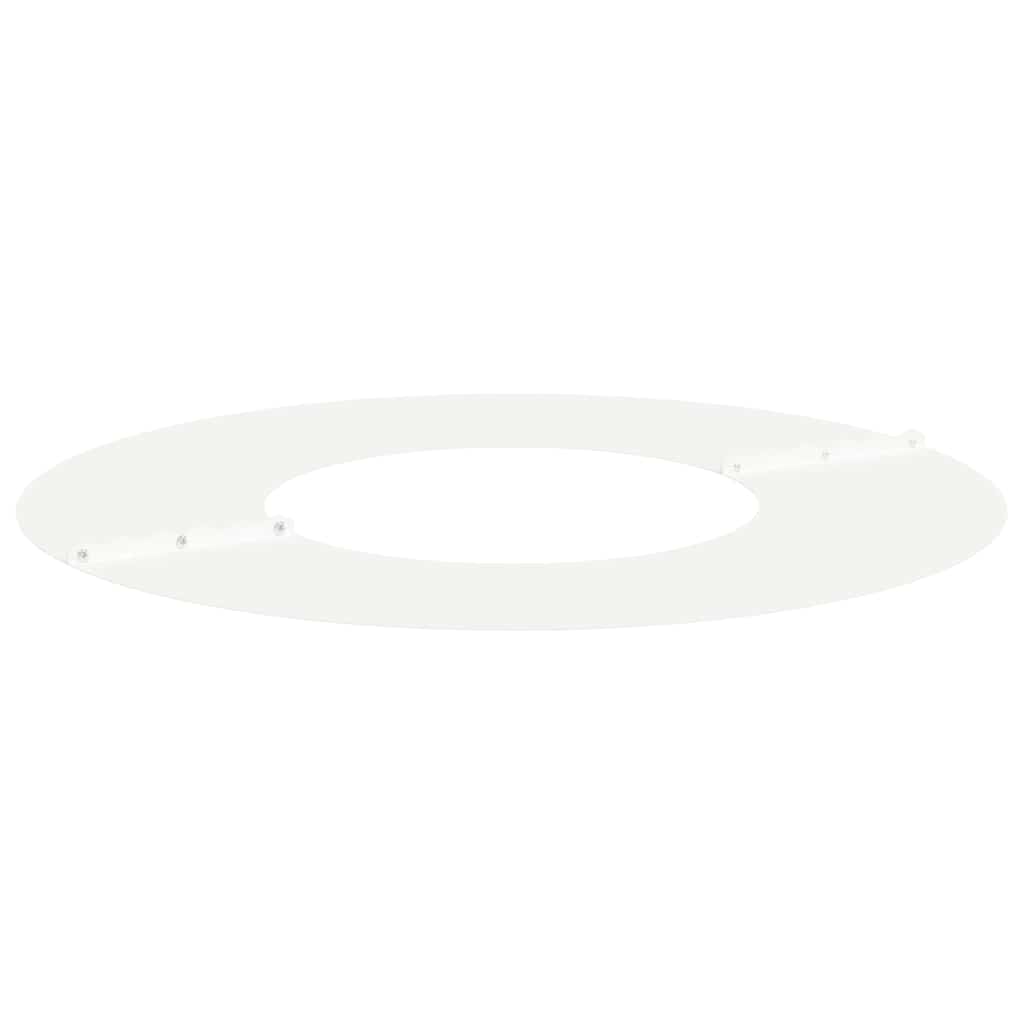 Adecuado Para Anillo De Árbol Plano Ø30/60 Cm Acero_3