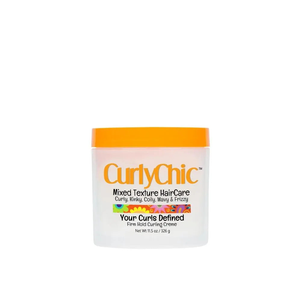 Creme Definidora De Rizos Your Curls Curly Chic 326g_0