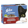 FELIX Original Festa de Sabores em Gelatina 12 x 85 g