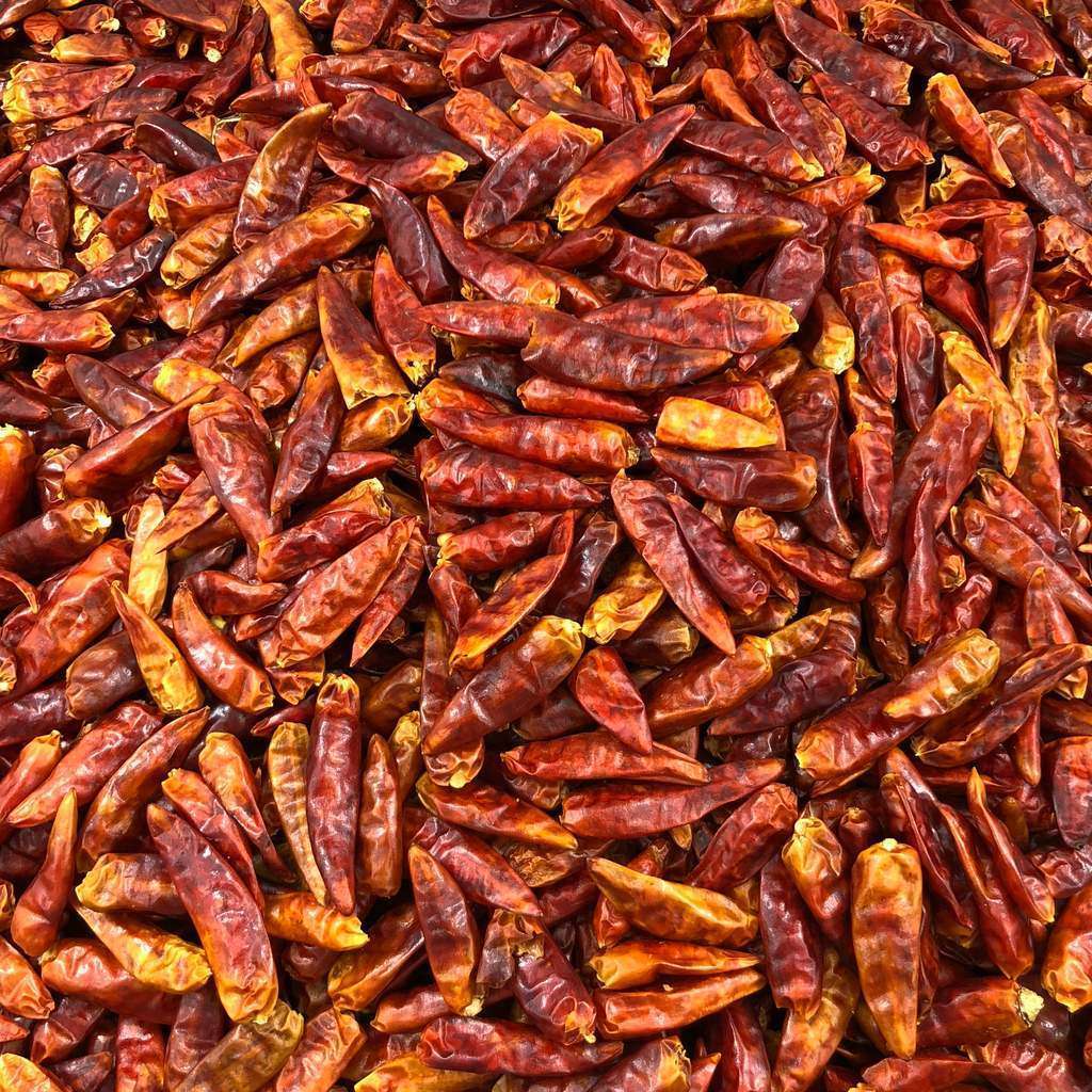 Pimiento Lengua De Pájaro Ecológico Granel 10 Kg_0