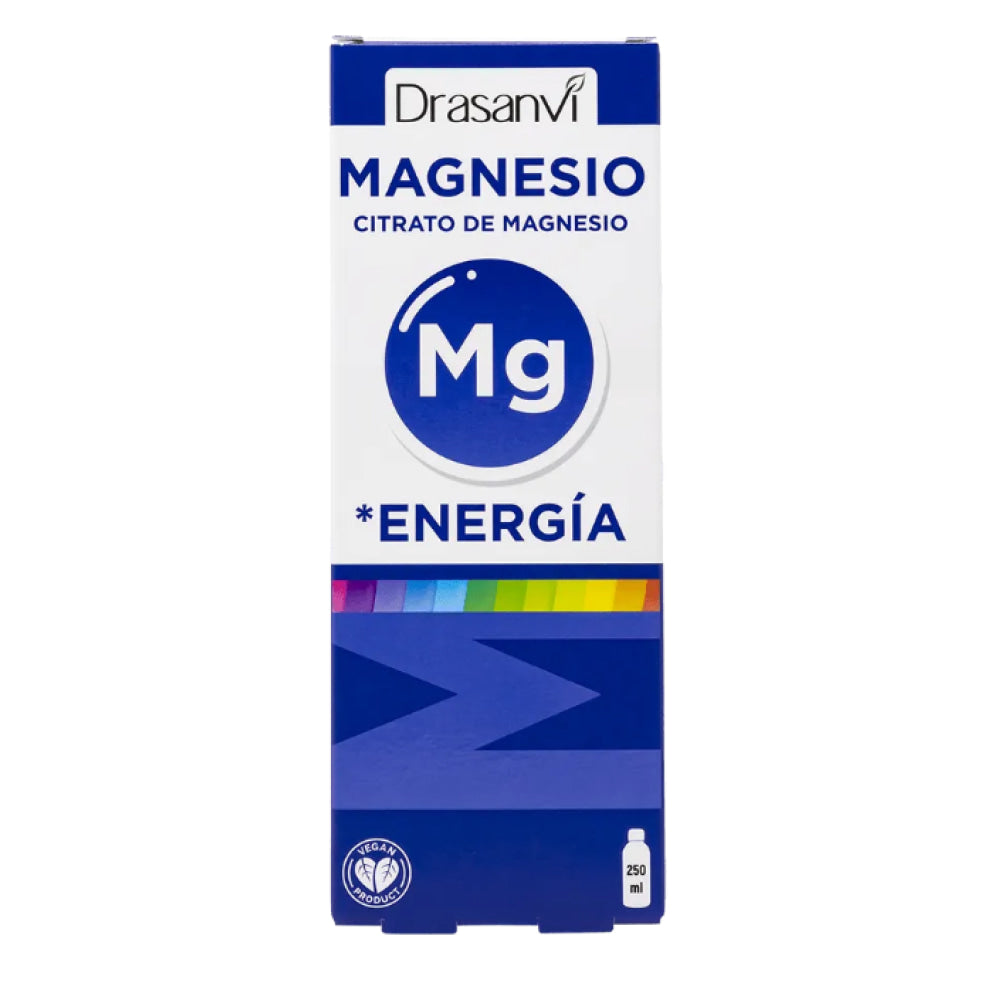 Mineral Citrato De Magnesio Líquido 250 Ml_0
