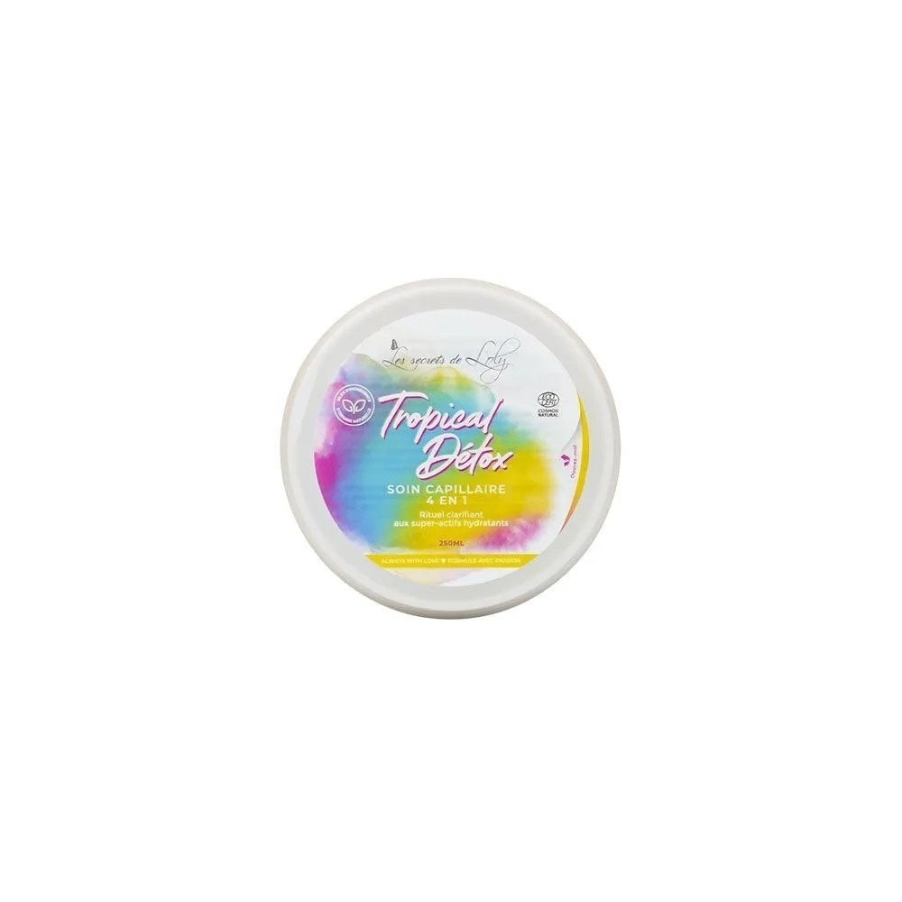 Les Secrets De Loly Tropical Detox Mascarilla 250ml_1