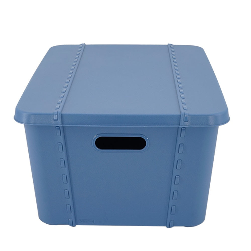 Life Story Caja Almacenaje Con Tapa Large 45l Violet_3