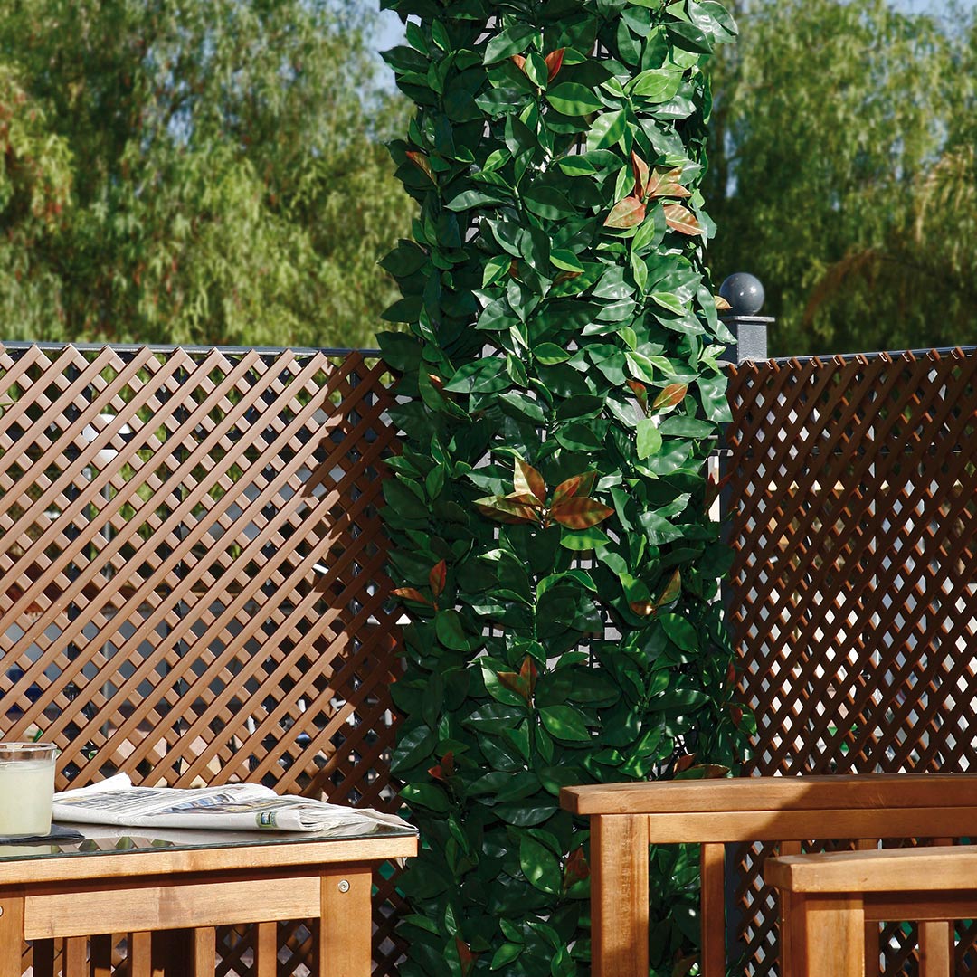 Pack 4 Losetas Jardín Vertical Liptus - Diseño Personalizado 1x1 M / Multicolor_0