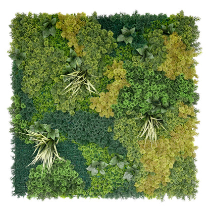 Bonerva | Jardín Vertical Yellowstone | Pieza 100x100 Cm_0