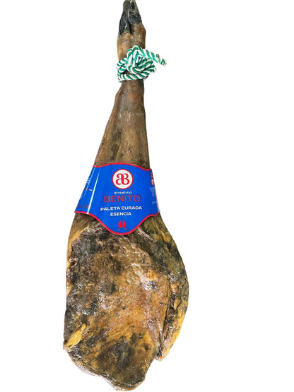 Paleta Esencia Azul De La Sierra De Huelva. Anselmo Benito Paleta Esencia Azul. Benito (4.5/5 Kg)_1