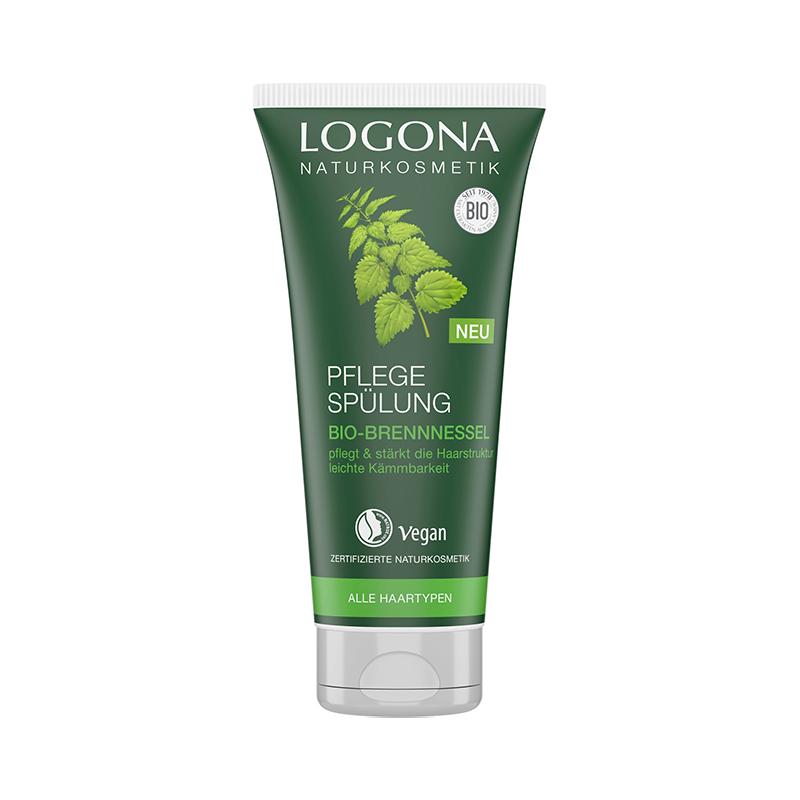 Condicionador Logona Classic Care com Urtiga 200 ml