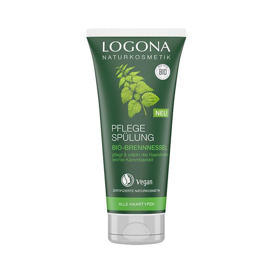 Condicionador Logona Classic Care com Urtiga 200 ml