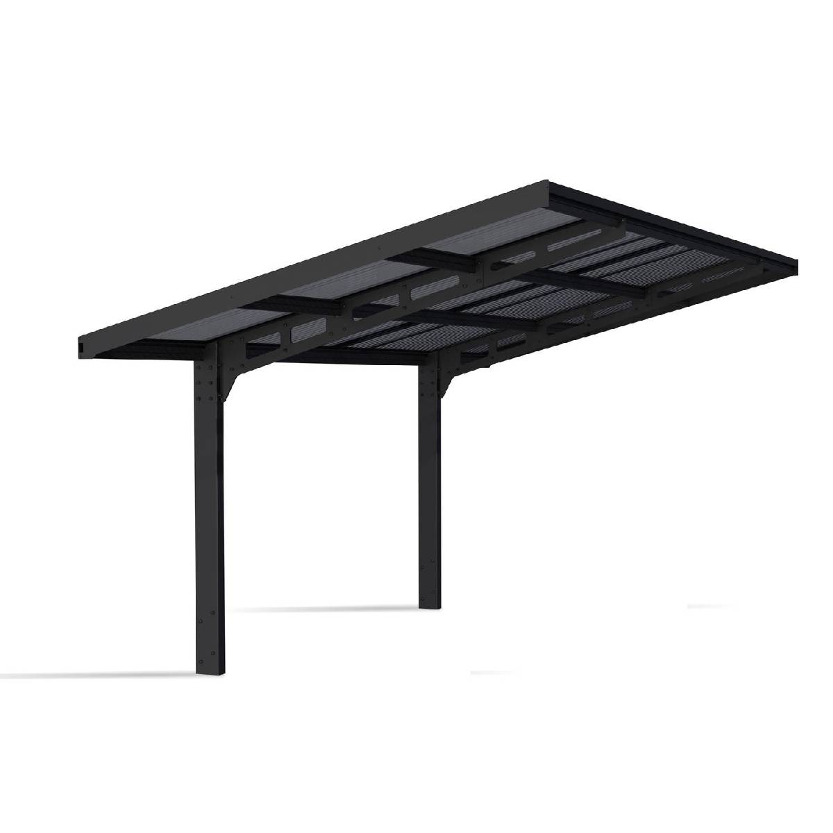 Garagem coberta Sydney Canopia