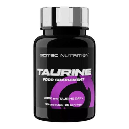 Taurine 90 Caps_0