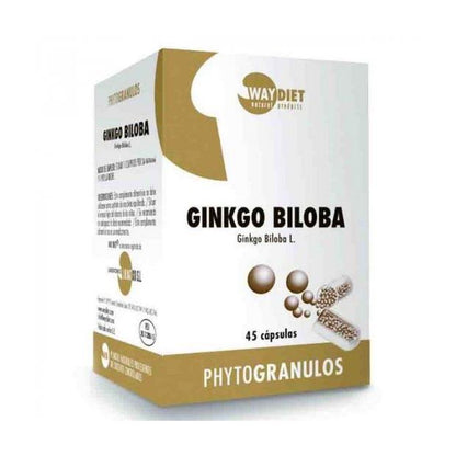 Phytogranulos Way Diet Ginseng