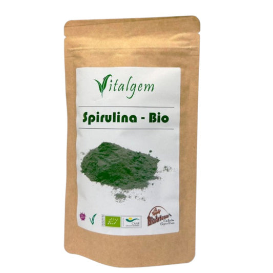 Spirulina Bio 125 Gr_0