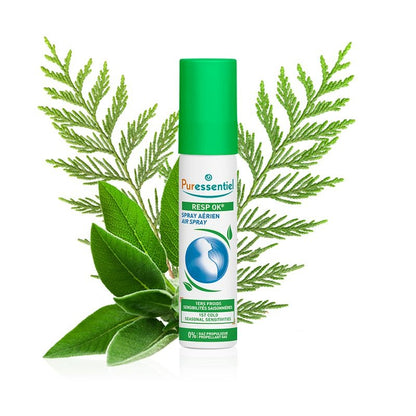 Resp'OK Spray Garganta Respiratorio PURESSENTIEL 15 ml
