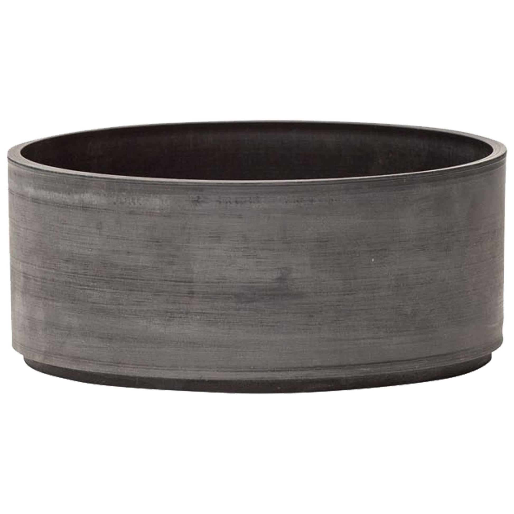 Maceta De Talle Bajo, Redonda Ø 18 Cm H 8 Cm_0
