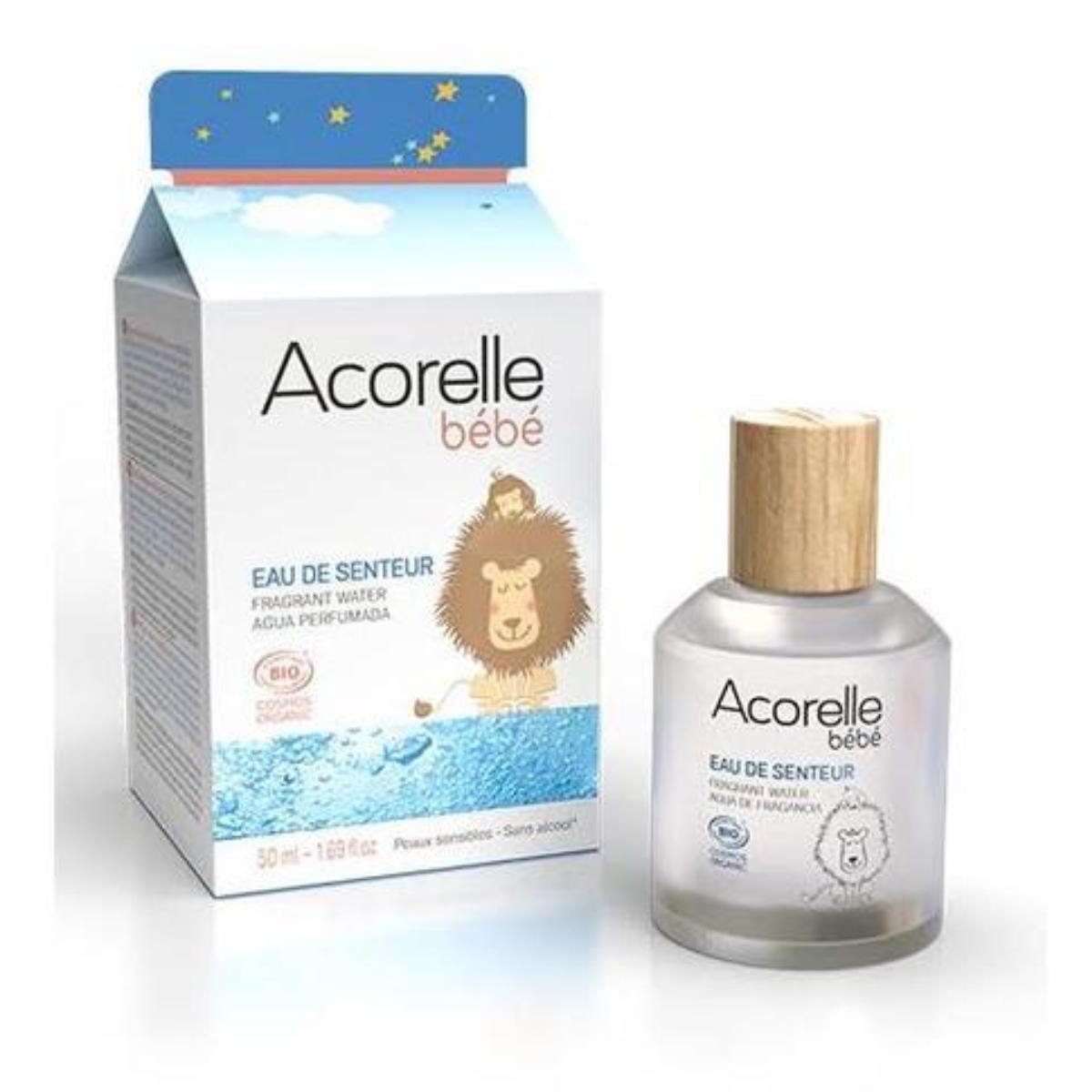 Estojo de presente para bebé Acorelle