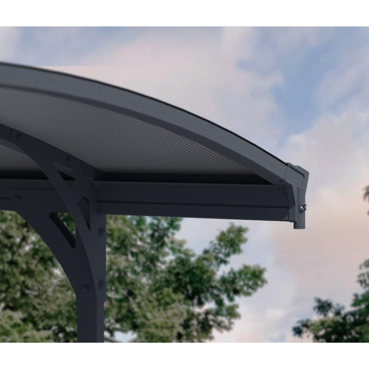 Garagem Vitoria 291x501 cm 