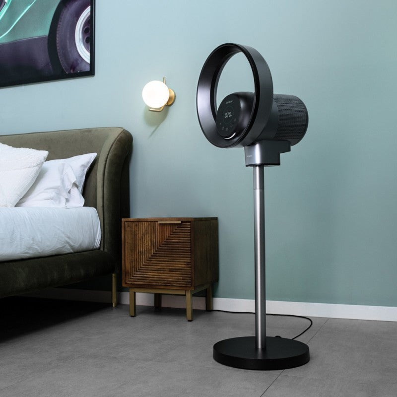 Cecotec Ventilador Y Purificador De Aire Totalpure 2in1 Moonstyle Dark_3