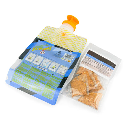 Novar Sayonara Trap Bag Reutilizável Armadilha para Vespas