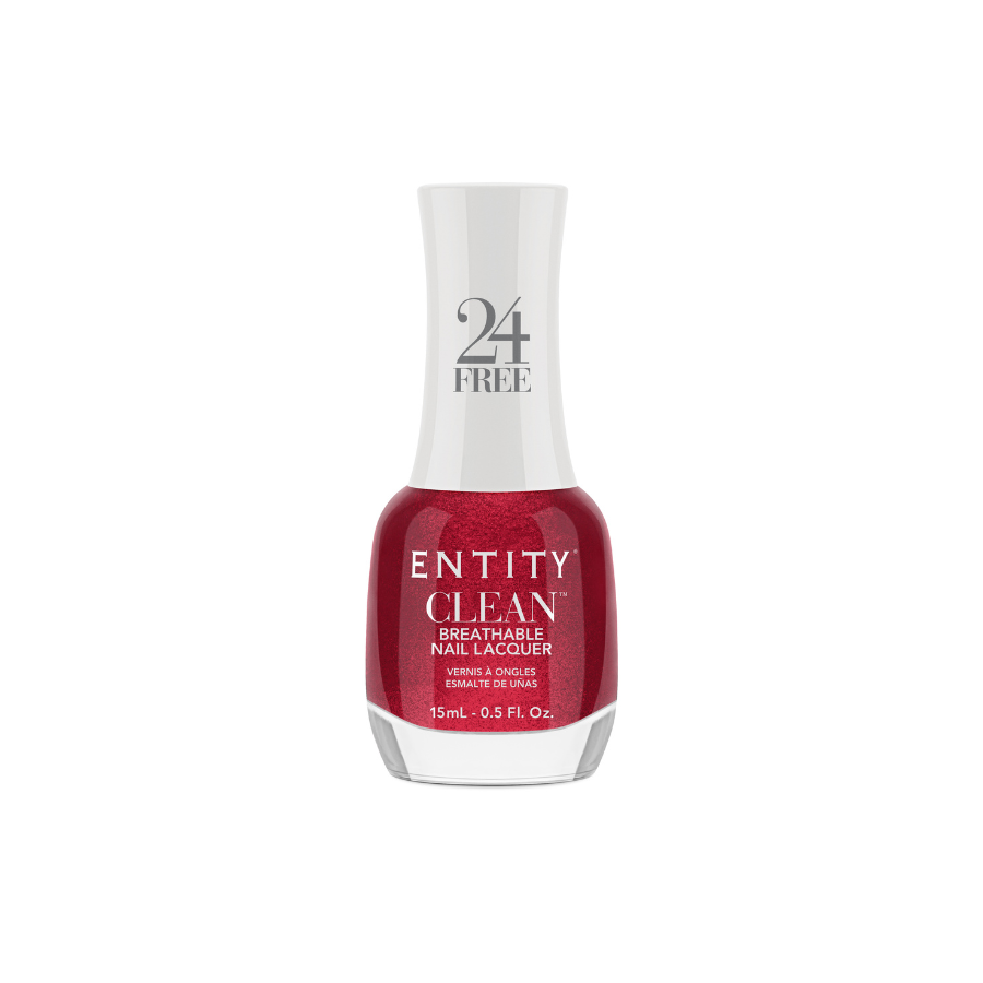 RUBY REVELATION. Esmalte de Uñas Breathable 24 FREE, Sin Tóxicos, Natural y Vegano_0