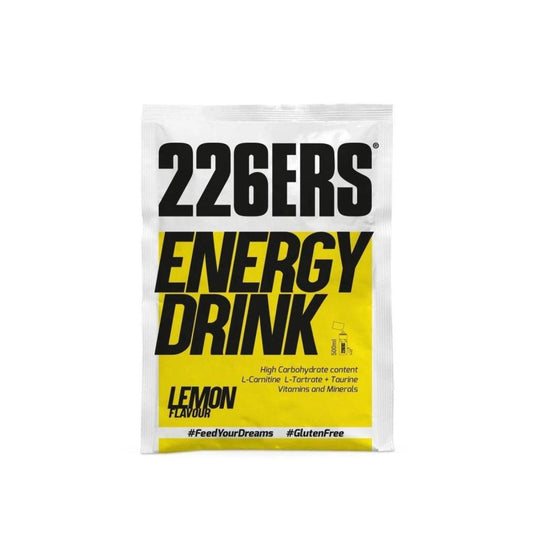 Bebida Energética Limão