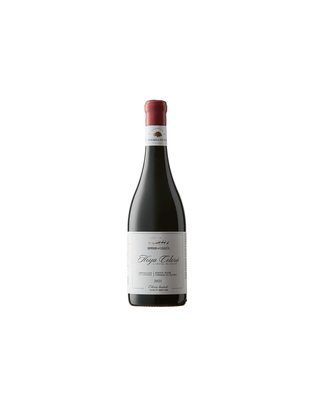 Vino Bio Dominio De Casalta Hoya Colorá Pinot Noir_0