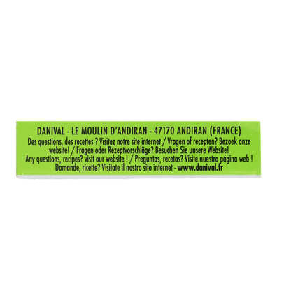 Cubitos De Miso Bio Danival 8 uds x 10 g