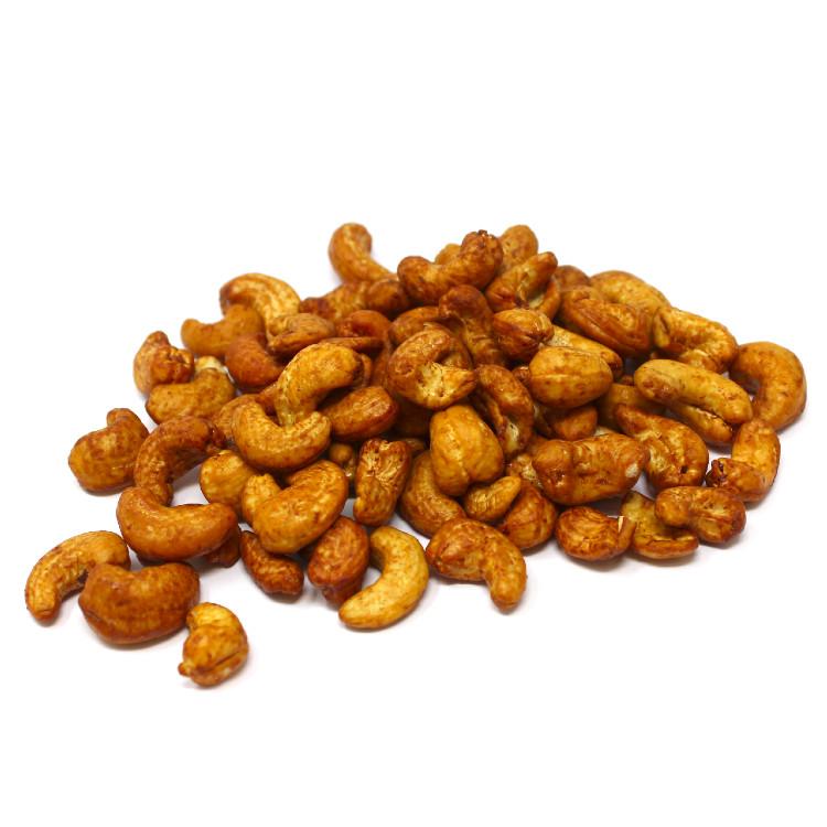Castanha de Caju Torrada com Tamari Eco Biotrade