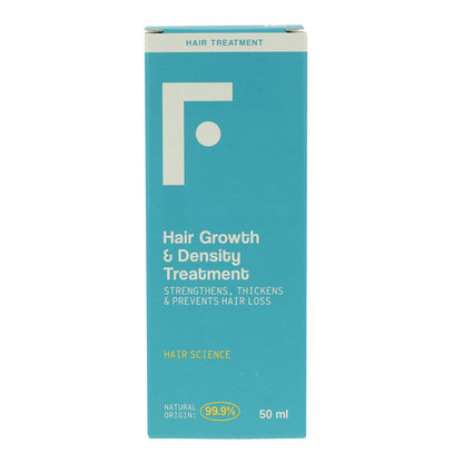 Tratamento para crescimento e densidade capilar Freshly 50ml
