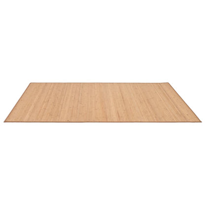 Alfombra De Bambú Marrón 150x200 Cm / Vetonek_0