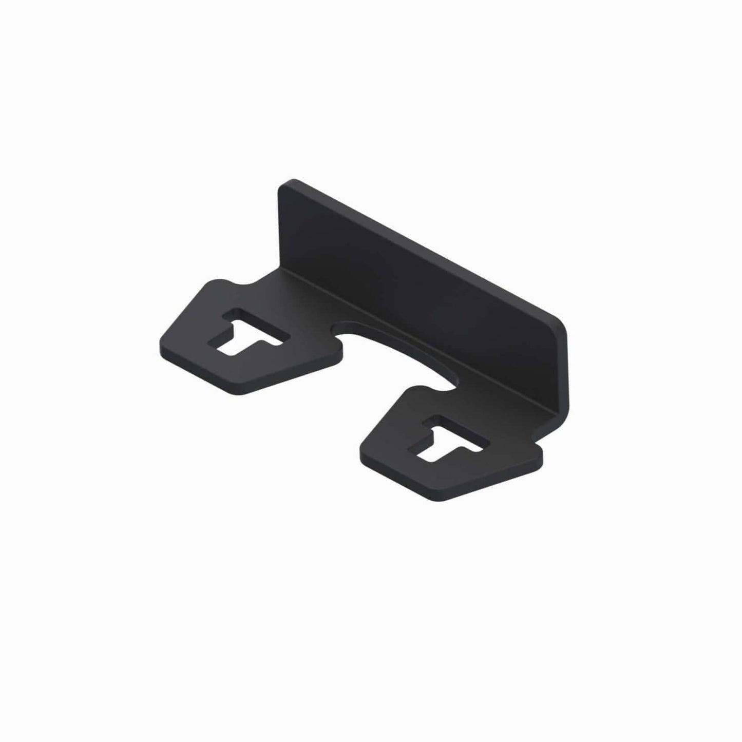 Bordura Flexible Snail / Unidad / 9x3.8x3.8 Cm / Negro_1