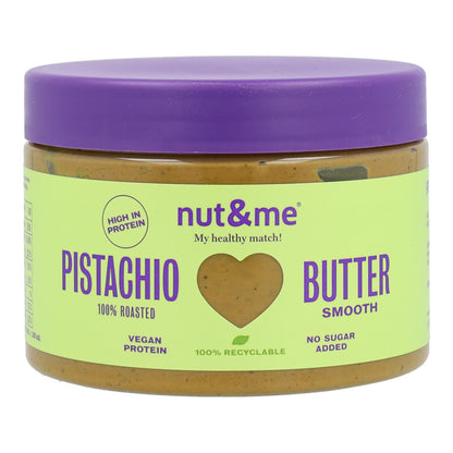 Nut&amp;me Creme de Pistácio 250g