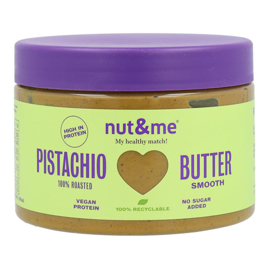 Nut&amp;me Creme de Pistácio 250g
