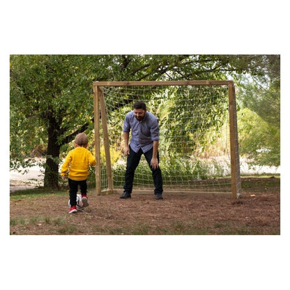 Porteria De Madera Masgames L._2