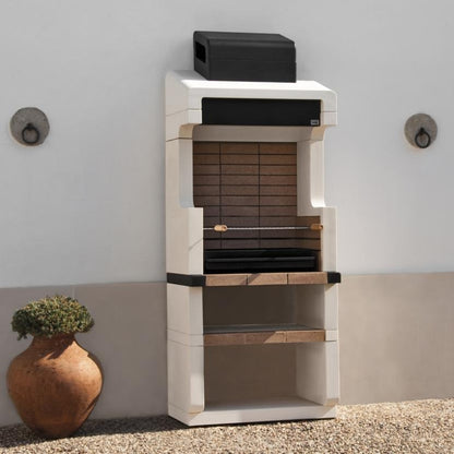 Churrasqueira de betão Durango Plus Tuozi