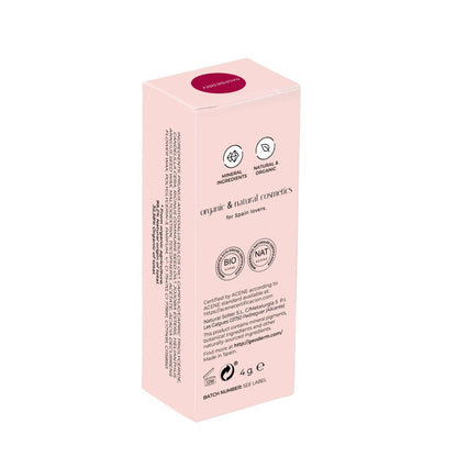Batom Natural de Framboesa/Framboesa Geoderm 4 g