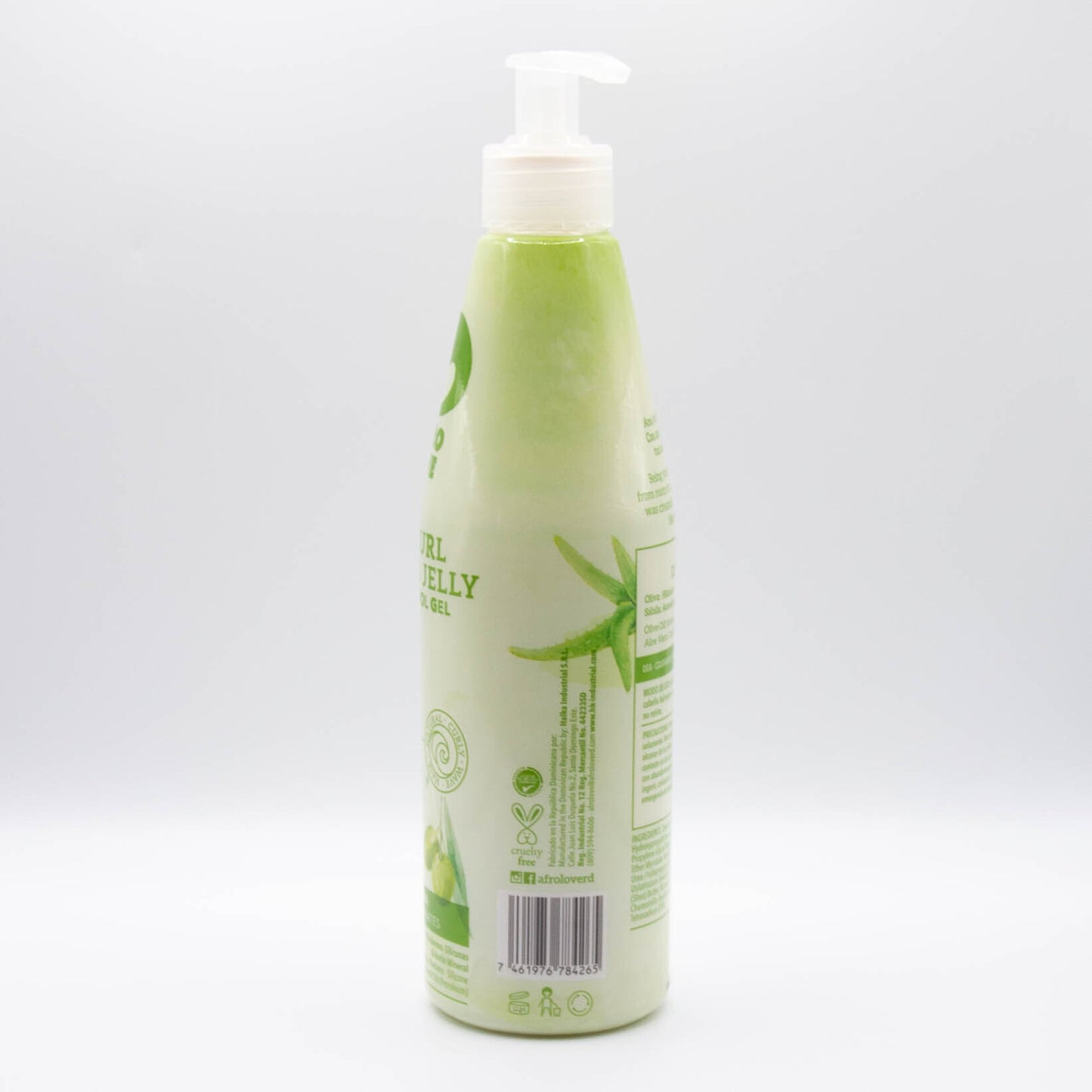 Afro Love Gel Definidor Soft Curl 450ml_1