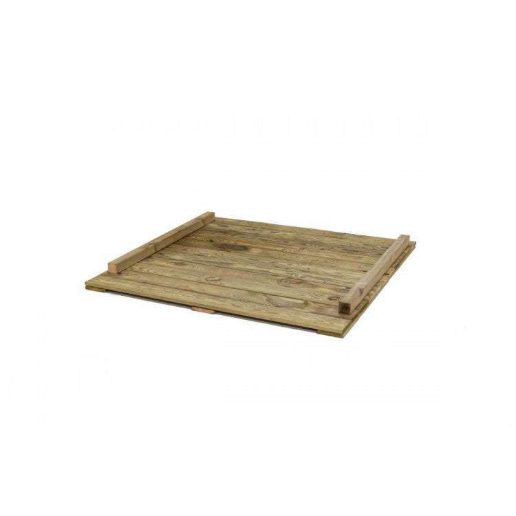 Suelo Para Casita De Madera Masgames Visby._0