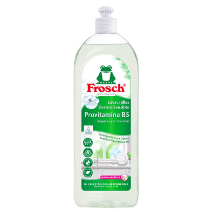 Máquina de lavar louça Frosch hipoalergénica 750 ml