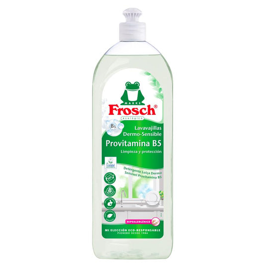 Máquina de lavar louça Frosch hipoalergénica 750 ml