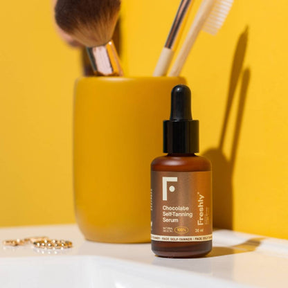 Sérum Autobronzeador Freshly Chocolate 30 ml