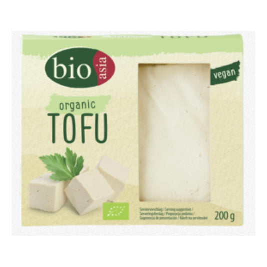 Tofu Bioasia Biológico 200g