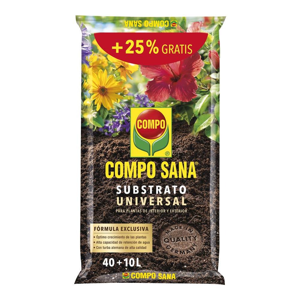 Compo Sana Substrato Universal 25 L