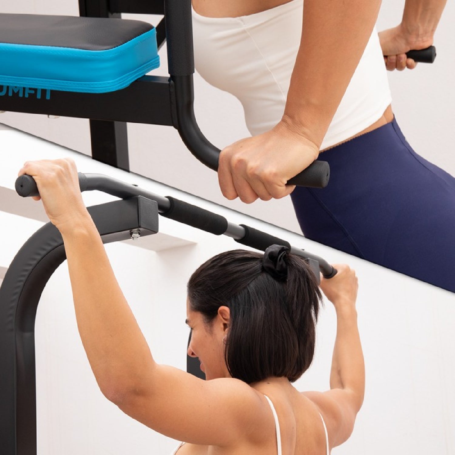 Cecotec Torre Multiestacion Drumfit Pullups 4000 Power Tower Cecotec_3