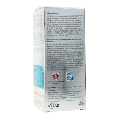Equazen Vitae Líquido 200 ml
