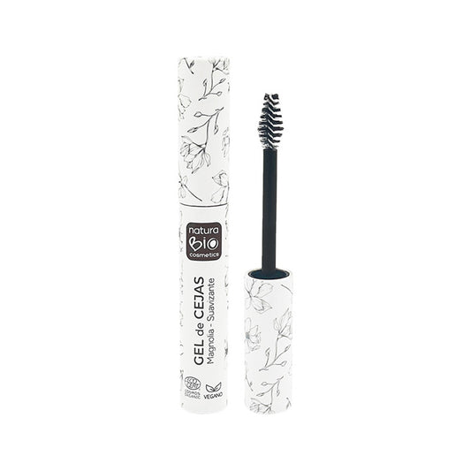 Gel para Sobrancelhas 01 Transparente Formentera Com Extrato de Magnólia, NaturaBio Cosmetics, 5 ml