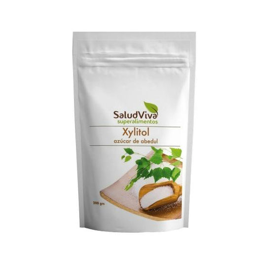 Xilitol 200 g, Vida Saudável