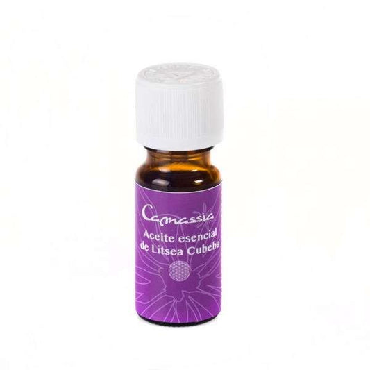 Óleo essencial de Litsea Cubeba BIO Camassia